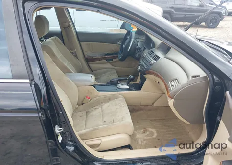 2008 Honda Accord 3.5 Ex из США, поврежденный, VIN 1HGCP36738A067987